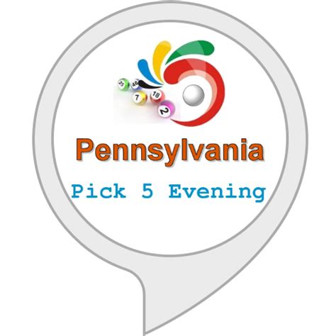 pennsylvania 5/30|Pick 5 Evening .